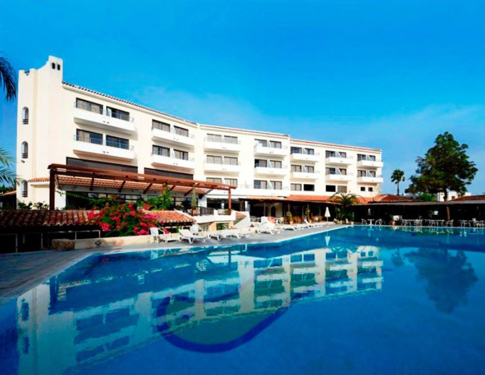 Paphos Gardens Apartment エクステリア 写真