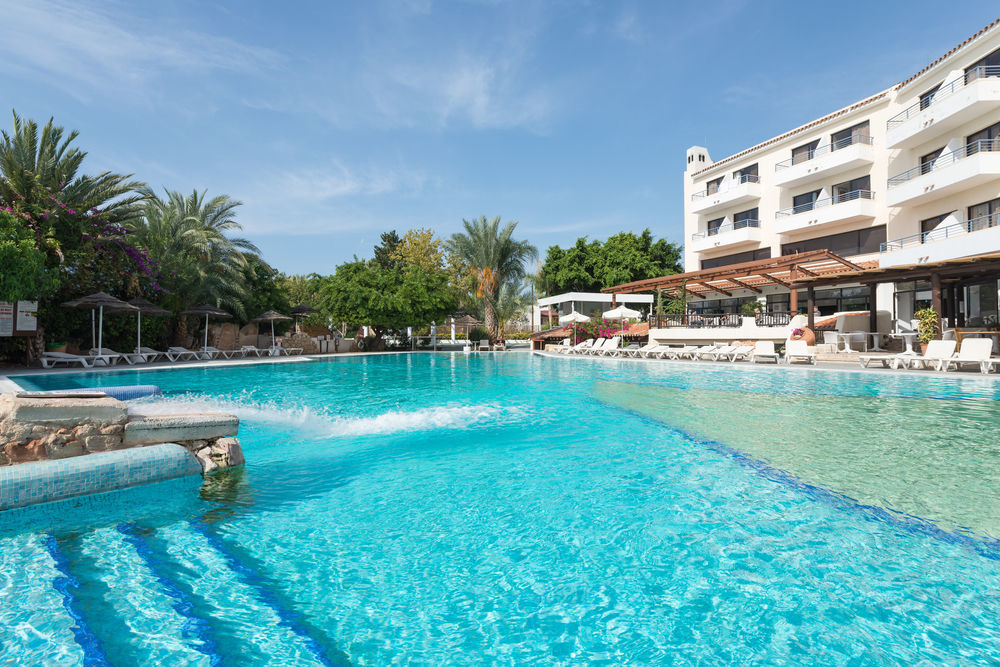 Paphos Gardens Apartment エクステリア 写真